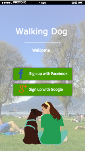 Walking Dog-1