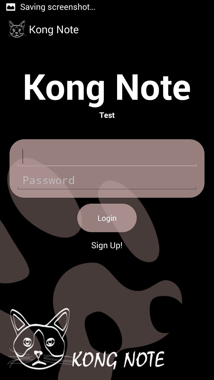 Kong note-1